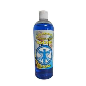 AGUA ESPIRITUAL CURATIVA / SALUD AGUA ESPIRITUAL - Imagen 1 de 2