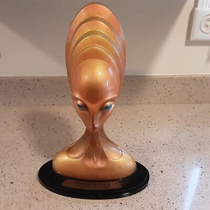 Seltene Mission zum Mars 1999/2000 Marsstatue Büste ILM industrielle Lichtmagie - Bild 1 von 8