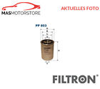Kraftstofffilter Filtron Pp853 P Neu Oe Qualitat