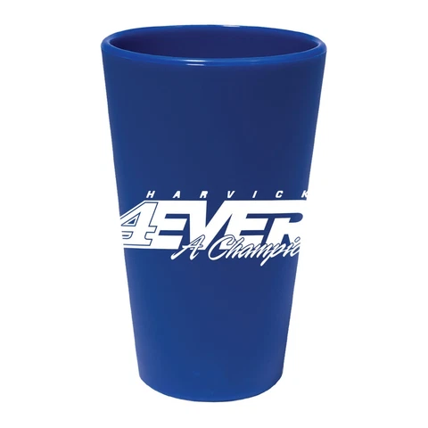 Kevin Harvick 2023 Unbreakable 16oz Silicone Pint Glass Cover