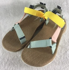 Merrell Speed Fusion Sport Sandals RMX Women's 9 Mentha Peach J006828 - Picture 1 of 11