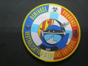 COLLECTION SAPEURS POMPIERS PROVENCE NEUF 95MM - Picture 1 of 1