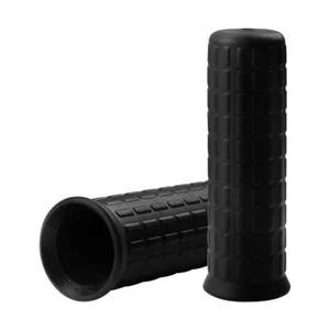 2 PCS 30mm Inner Diameter Wheelbarrow Handle Grips Anti-slip 122 mm Soft Rubb... - Picture 1 of 5