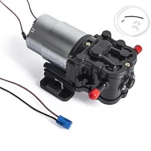 HuiYu HY-C23130 Self Priming Diaphragm Pump DC 12V 1.2 LPM 30 PSI Suction 1Me... - Picture 1 of 6