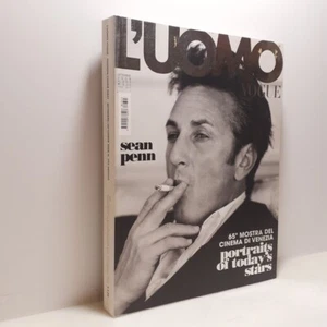 L’UOMO VOGUE N. 393 settembre 2008 Edizioni Condé Nast S.p.A - Imagen 1 de 3