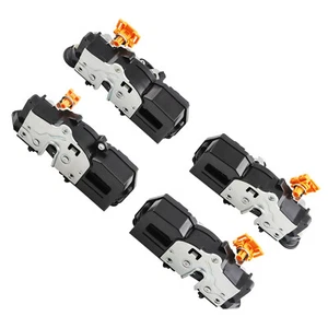 Front Rear Left Right Side 4 Pcs Door Lock Actuator for Chevrolet Impala 2006-11 - Picture 1 of 12