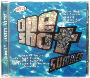 CD ONE SHOT '80 SUMMER Nik Kershaw Sandy Marton Righeira - Foto 1 di 3