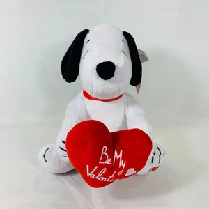 Peluche Peanuts Snoopy Musical Animado Peekaboo CVS Día de San Valentín 2024 FUNCIONA - Imagen 1 de 17