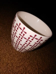 starbucks ceramic mug new bone china 2010 rare collectors item - Picture 1 of 3