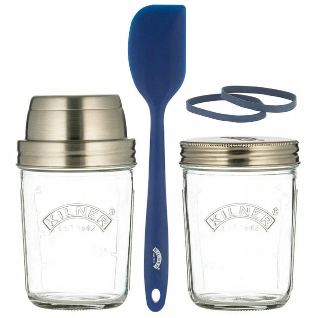 Kilner Create and Make Sourdough Starter Set