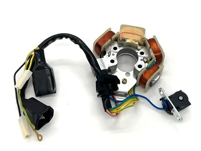 Sistema de encendido Peugeot 103 12 voltios bobina alternador sistema de encendido NUEVO - Imagen 1 de 4