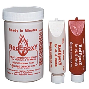 Highside Chemicals 12001 Red Epoxy - Picture 1 of 1