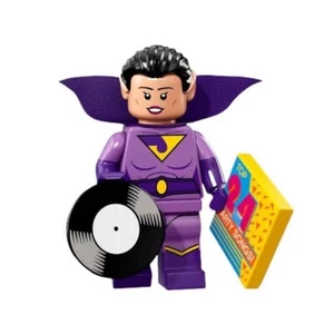 NEW LEGO Minifigures Wonder Twin Jayna Batman Movie Series 2 71020 Genuine - Picture 1 of 2