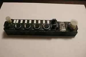 Turck SDNL-0404D-0004 STECKER PINOUT, PICONET SYSTEM - Bild 1 von 8