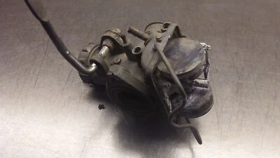 1971 Honda SL 100 peças de carburador somente G2-7 - Imagem 1 de 4