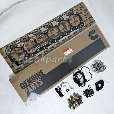 Juego de juntas de culata diésel Cummins para Dodge Ram 07-12 6,7 6,7 L 4955354 Foto 1 de 4