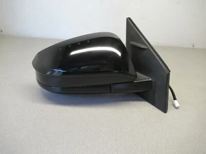 ESPEJO PUERTA DERECHO TOYOTA RAV4 2013-2014, NEGRO MOLDEADO, 879100R070 - Imagen 1 de 10