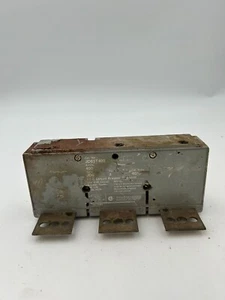 ITE Siemens JD63T400 Gray 400A Type LD6 3 Pole Unit Circuit Breaker Trip Unit - Picture 1 of 3