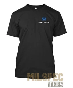 T-Shirt Security SIA Feuchtigkeit Dochtleistung - Bild 1 von 4