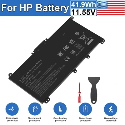 HT03XL Battery for HP Pavilion 15-CD 15-CS 15-DA L11421-422 HSTNN-LB8M L11119-85 - Image 1 of 4