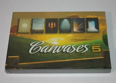 Digital Juice Graphic Backgrounds - Canvases Collection 5 - Fresh Starts - Image 1 of 4