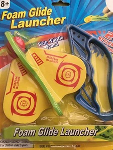 Spielzeug - Foam Glide Launcher - Bild 1 von 2
