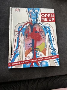 Open Me Up : Stuff You Need to Know about the Body by Laura Buller, Dorling... - Foto 1 di 3