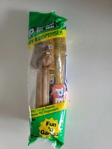 Star Wars Pez Dispenser 90s Sealed Chewbacca Sealed Made In USA - Picture 1 of 1