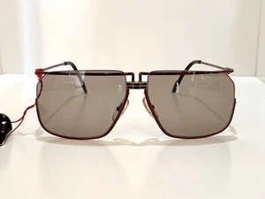 *Retro* Ferrari F18 Sunglasses - ABossOpticians Vintage Eyewear Gallery - Picture 1 of 8