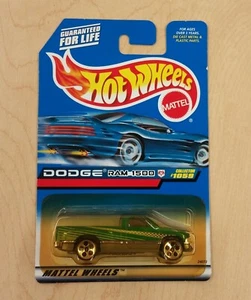 Hot Wheels Dodge Ram 1500 #1059 -NEW - Picture 1 of 3