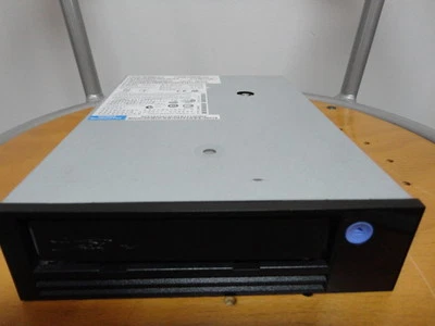 IBM LTO4 Ultrium4 HH SAS V2 INTERNAL TAPE DRIVE 46x5670  46X5672 46X6682  - Image 1 of 2