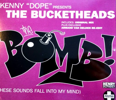 The Bucketheads - The Bomb! - CD, VG - Image 1 of 2
