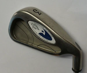 Callaway Hawkeye Tungsten Titanium 3 Iron Regular Steel Shaft - Picture 1 of 2