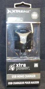 Xtreme 1 Amp USB Wall Home Charger Power Plug AC iPhone Android DSR 10,944 - Picture 1 of 5