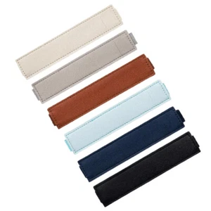 6 Pcs Capacitive Pen Case Pouch for Notebook Holder with Elastic Band - Picture 1 of 12
