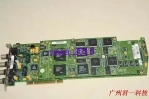 1pcs Used DIALOGIC D600JCT-2E1-75 PCI PCI - Picture 1 of 4