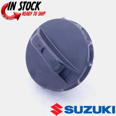 NUEVO TAPÓN DE GASOLINA TANQUE DE COMBUSTIBLE SUZUKI 1998-2009 VL1500 INTRUDER C90T BOULEVARD Foto 1 de 4