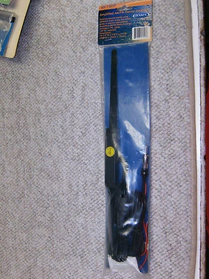 Antena estéreo AM/FM amplificada Jensen Foto 1 de 3