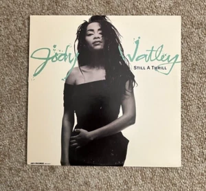 Jody Watley Still A Thrill 12" MCA Records MCA 23747 US 1987 R&B Soul Funk - Imagen 1 de 4