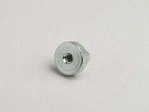 Ajuste perno tuerca arrugada cable de freno delantero roscado -M5 x 0,8- Vespa PX T5 PK LML - Imagen 1 de 1