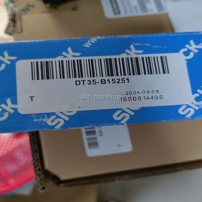 1PCS New SICK DT35-B15251 Fast Ship plc - Image 1 of 3