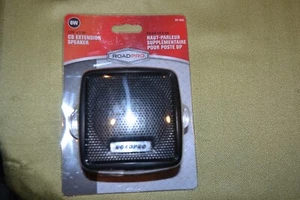 New On Card Roadpro RP-108C 6 Watt CB Radio Extension Speaker 2.75" x 2.75" - Picture 1 of 1