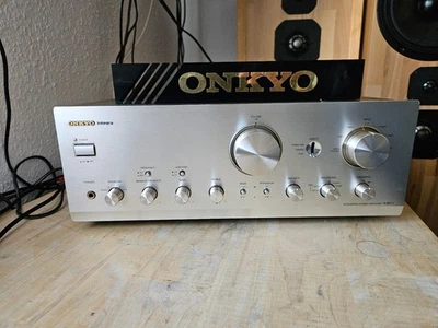 Onkyo Integra A-9911 Verstärker vollständig überarbeitet instandgesetzt Garantie - Bild 1 von 4