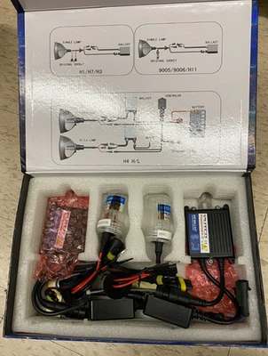 Putco HID Conversion Bulb Kit 6000K 880 Bulb Pair UTV SXS  240880-P - Image 1 of 2