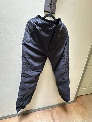 Sportessentials Womens Medium Black Insulated Snow Pants Winter Sports Outdoors - Image 1 of 4