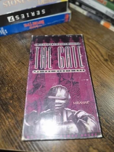 Das Tor zum geistigen Auge (VHS, 1994) Computer Animation Sci Fi Thomas Dolby  - Bild 1 von 3