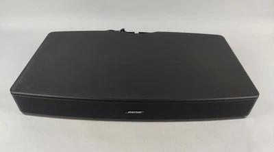 Sistema de som Bose Solo TV 410376 sem controle remoto testado funcionando - Imagem 1 de 4