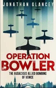Jonathan Glancey Operation Bowler (Hardback) - Picture 1 of 1