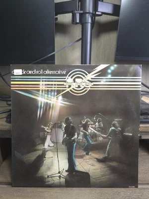 ATLANTA RHYTHM SECTION A ROCK AND ROLL ALTERNATIVE VINYL LP ALBUM POLYDOR REC. - Image 1 of 4