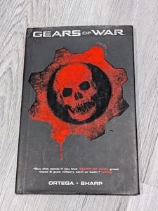 Gears of War Volume 1 WildStorm Comics Graphic Novel 2009 Ortega Sharp HCDJ - Bild 1 von 7